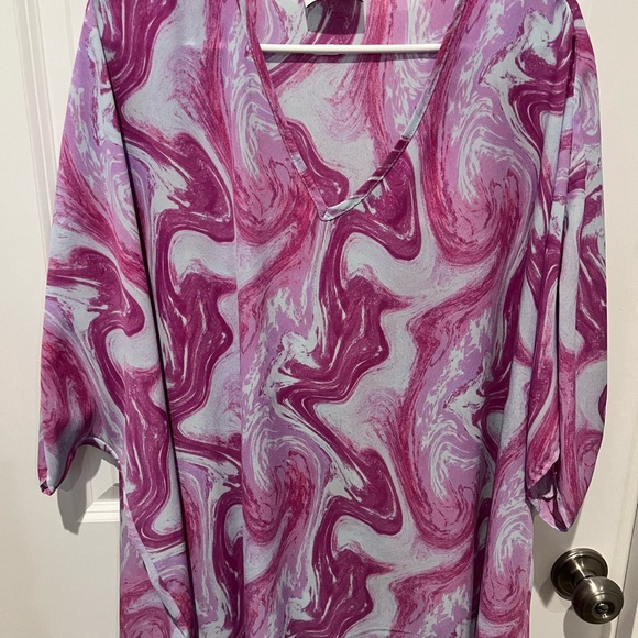 Adrienne Tops - Adrienne top size medium (oversized)